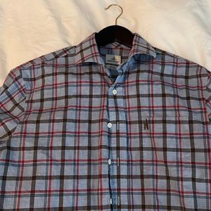 Johnnie O Hangin’ Out Button Down Size Medium